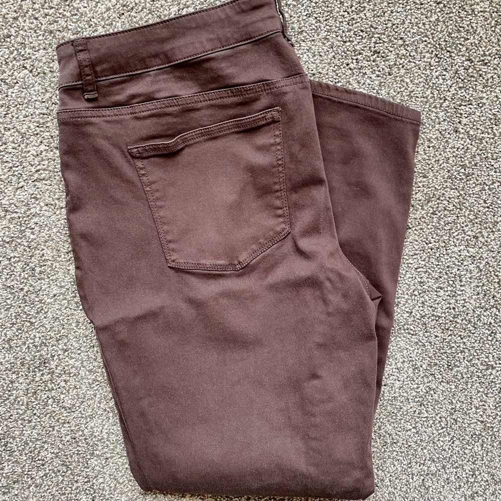 Maurice’s Skinny Jeggings